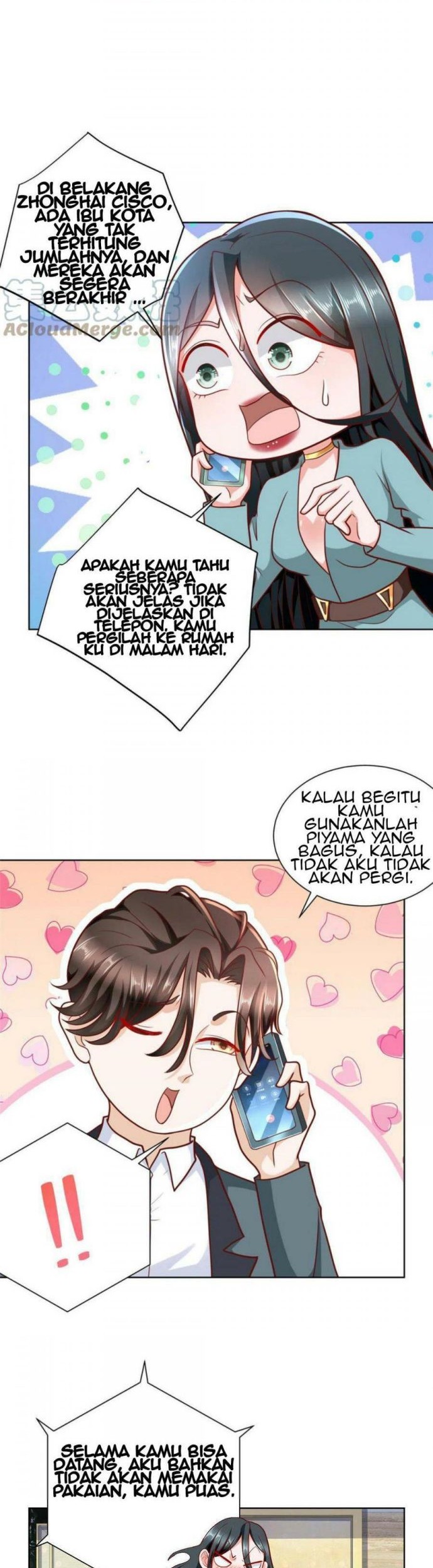 I Randomly Have A New Career Every Week Chapter 197 - halaman 22