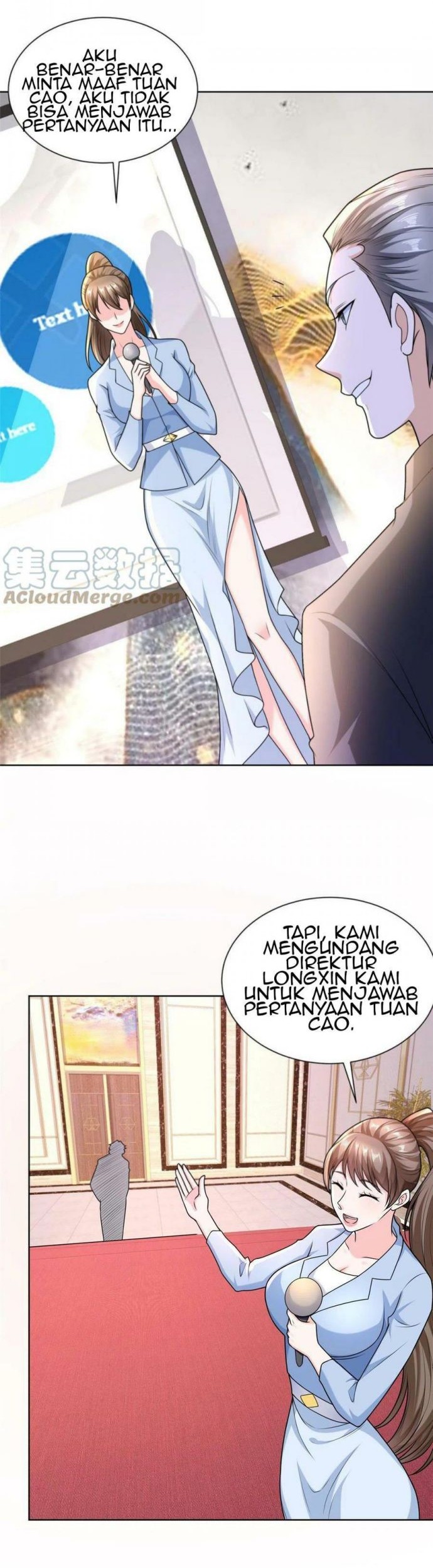 I Randomly Have A New Career Every Week Chapter 197 - halaman 3
