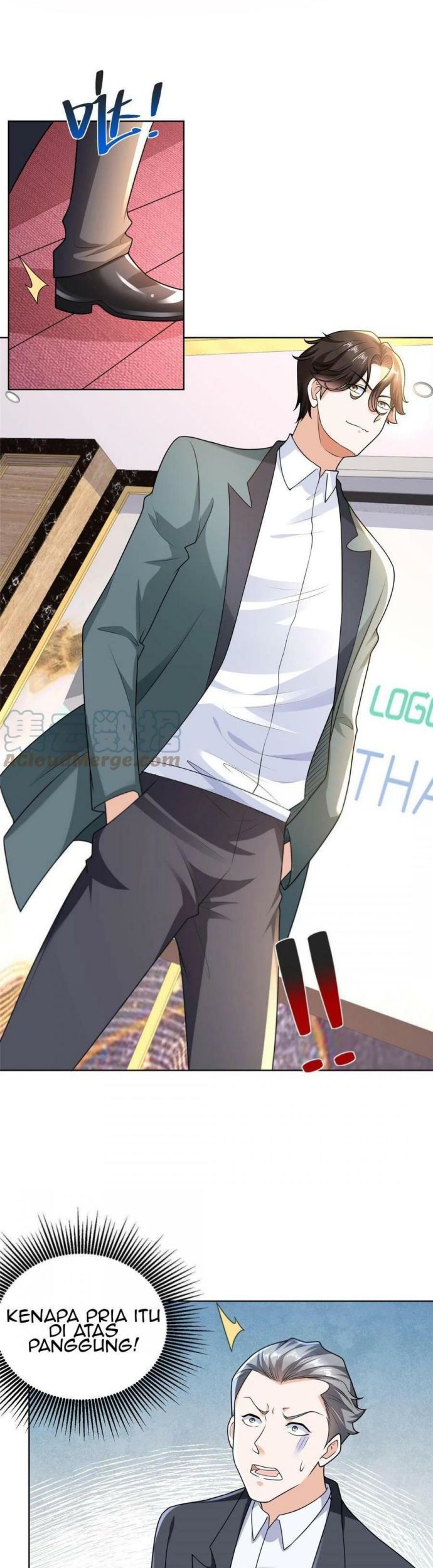 I Randomly Have A New Career Every Week Chapter 197 - halaman 4