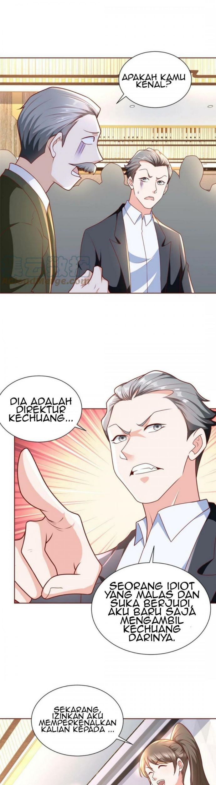 I Randomly Have A New Career Every Week Chapter 197 - halaman 6