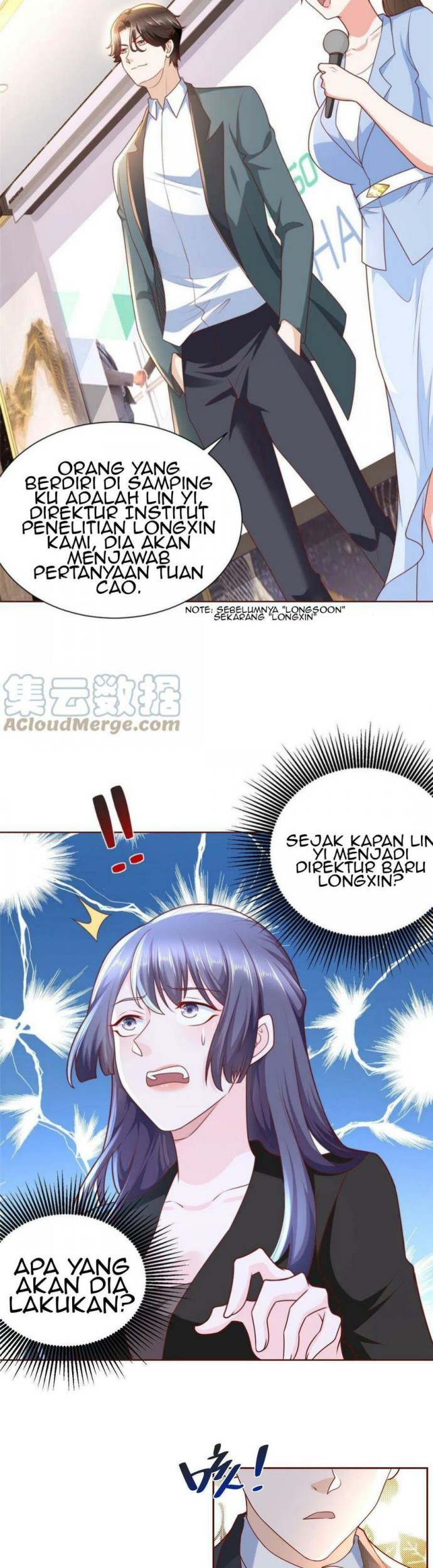 I Randomly Have A New Career Every Week Chapter 197 - halaman 7