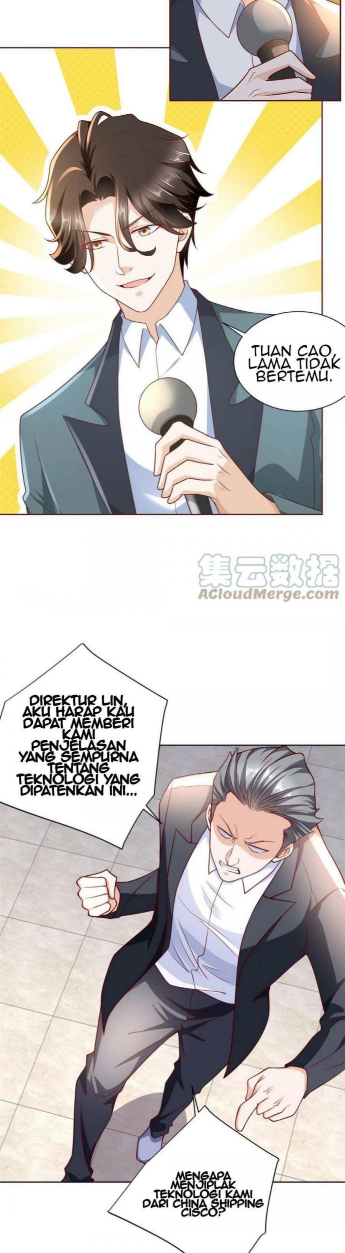 I Randomly Have A New Career Every Week Chapter 197 - halaman 8