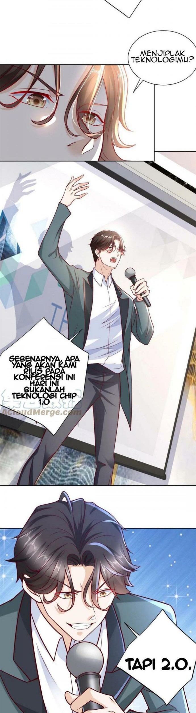 I Randomly Have A New Career Every Week Chapter 197 - halaman 9