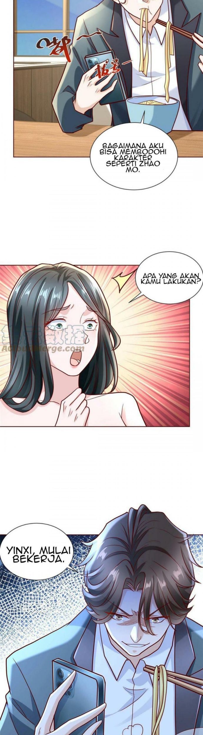 I Randomly Have A New Career Every Week Chapter 198 - halaman 14