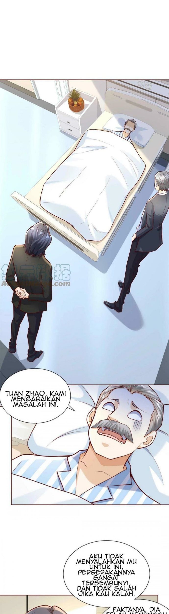 I Randomly Have A New Career Every Week Chapter 198 - halaman 17