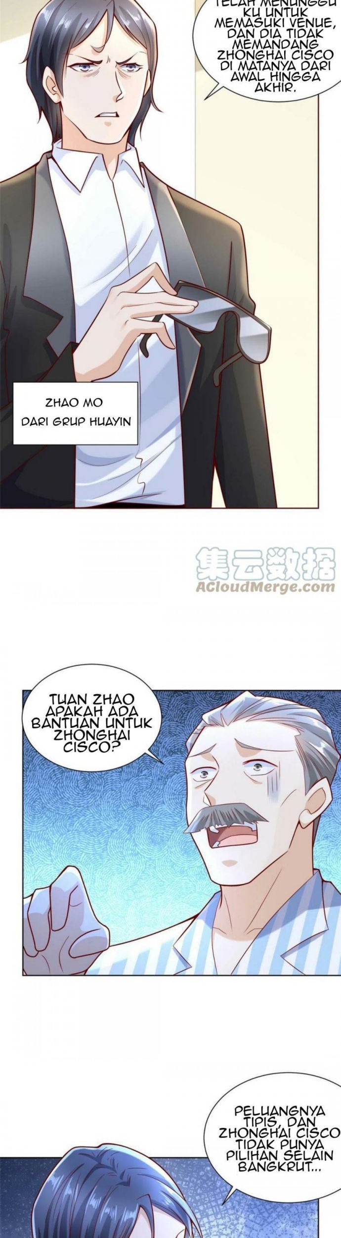 I Randomly Have A New Career Every Week Chapter 198 - halaman 18