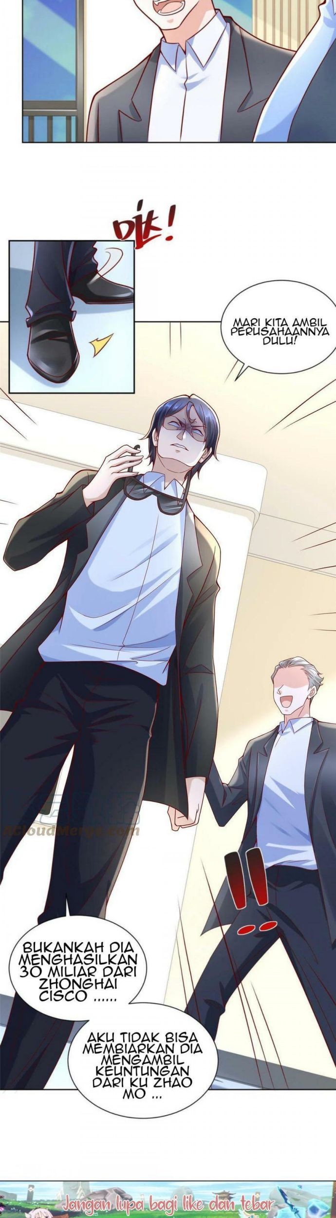 I Randomly Have A New Career Every Week Chapter 198 - halaman 20