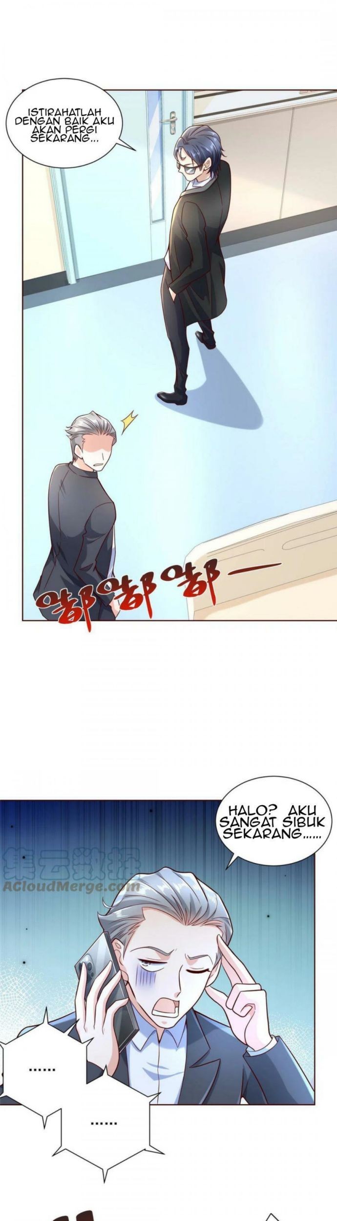 I Randomly Have A New Career Every Week Chapter 198 - halaman 22