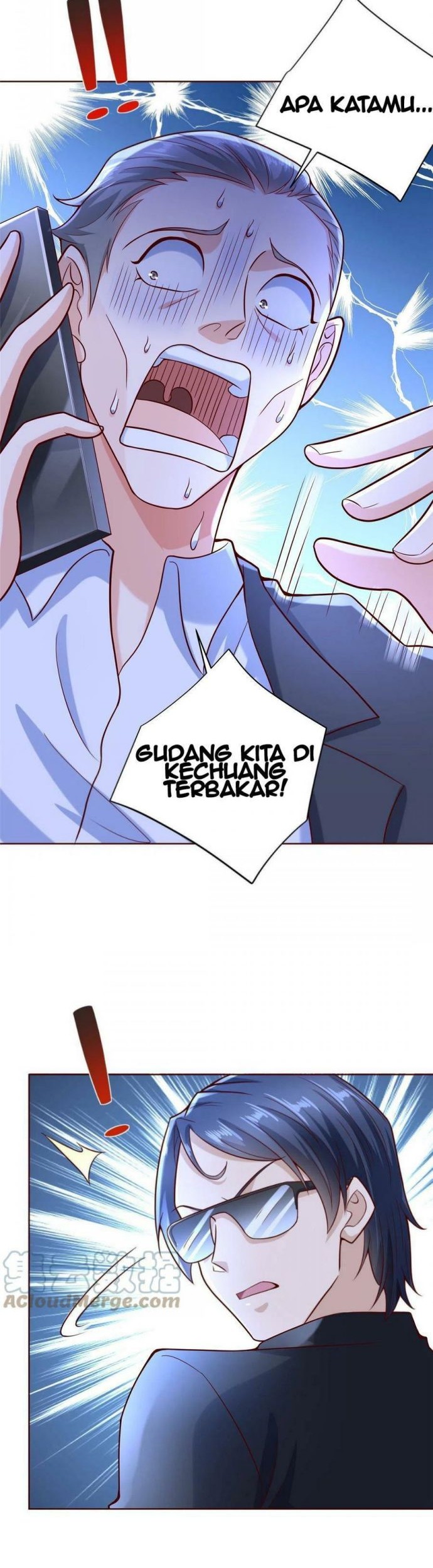 I Randomly Have A New Career Every Week Chapter 198 - halaman 23