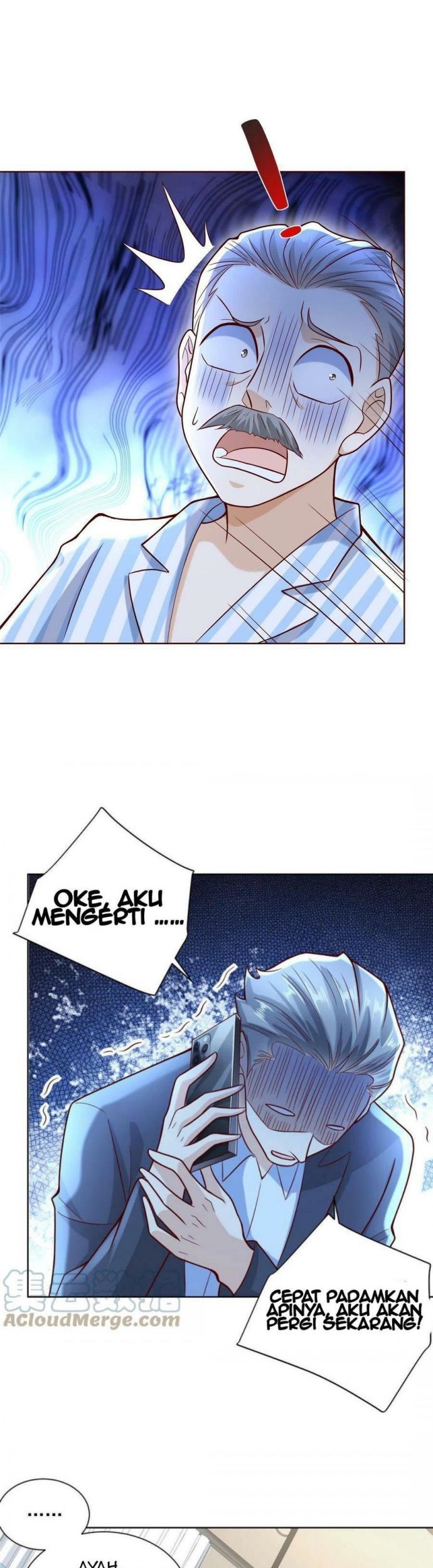 I Randomly Have A New Career Every Week Chapter 198 - halaman 24