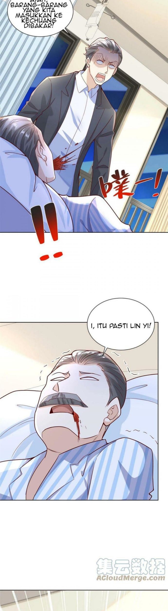 I Randomly Have A New Career Every Week Chapter 198 - halaman 25