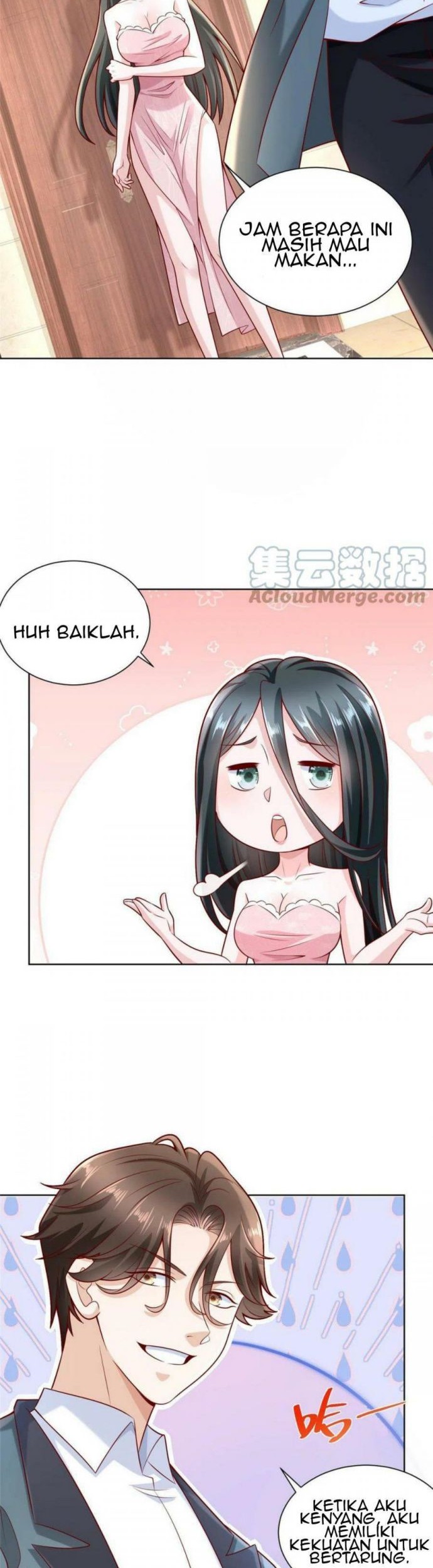 I Randomly Have A New Career Every Week Chapter 198 - halaman 3