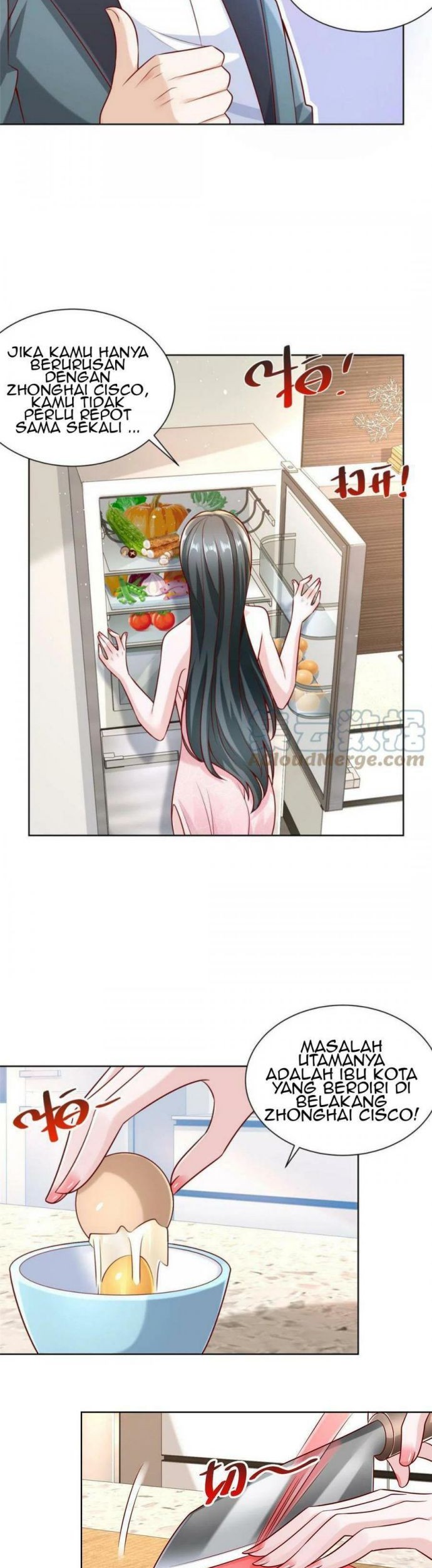 I Randomly Have A New Career Every Week Chapter 198 - halaman 4