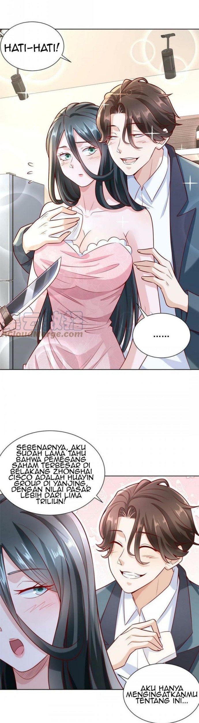 I Randomly Have A New Career Every Week Chapter 198 - halaman 7