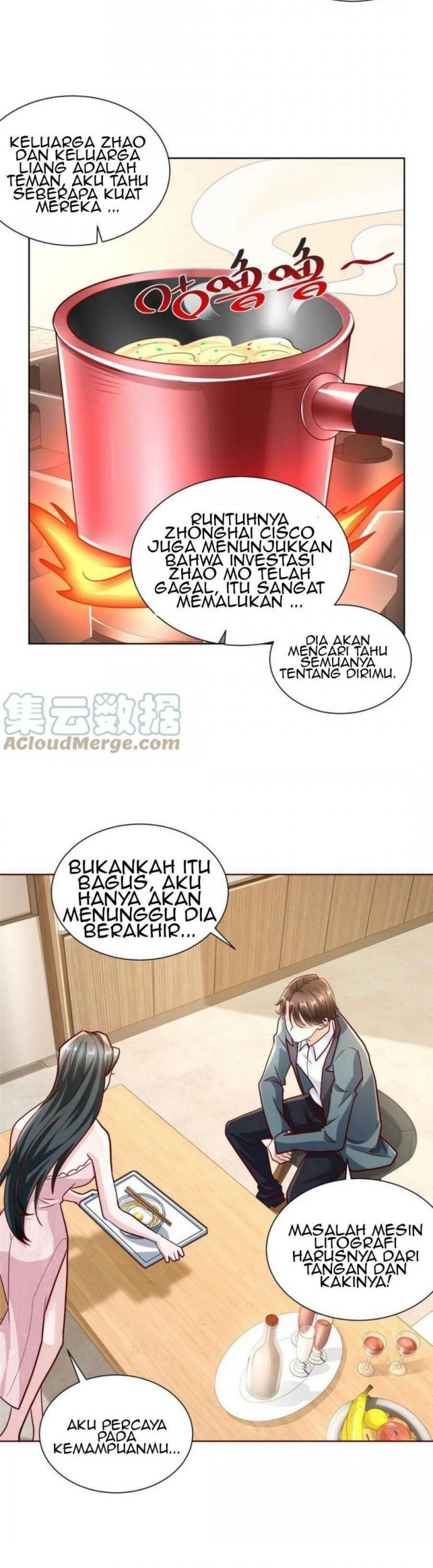 I Randomly Have A New Career Every Week Chapter 198 - halaman 8