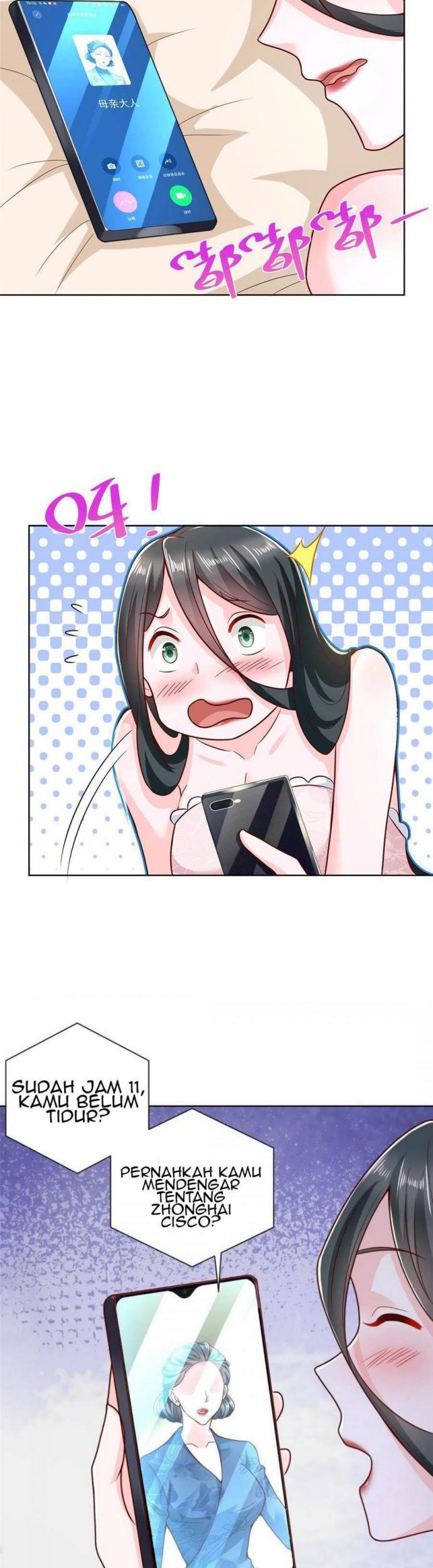 I Randomly Have A New Career Every Week Chapter 199 - halaman 16