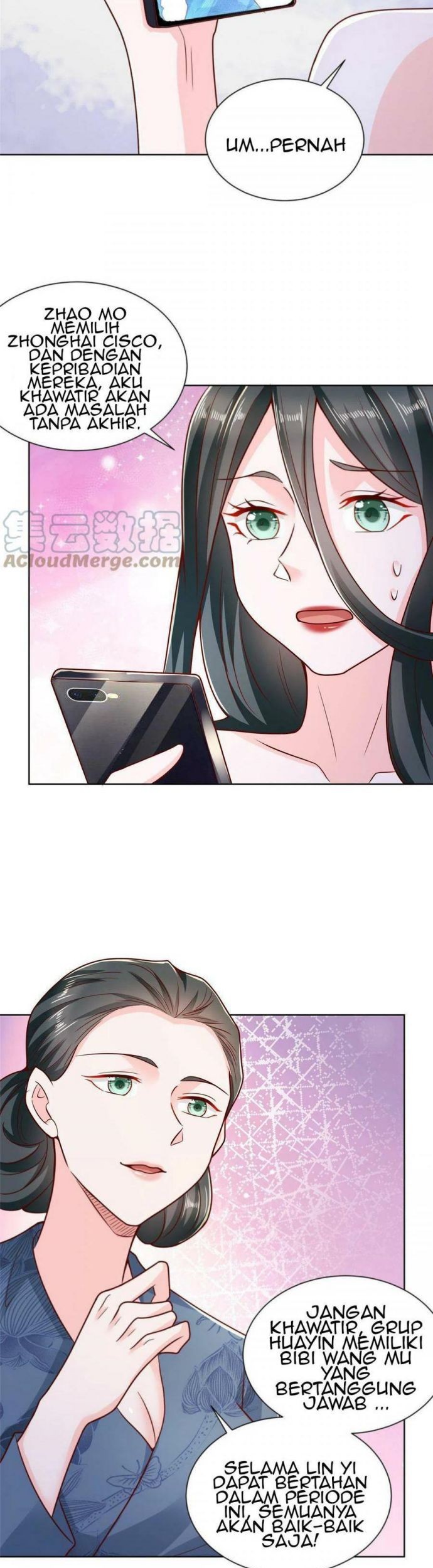 I Randomly Have A New Career Every Week Chapter 199 - halaman 17