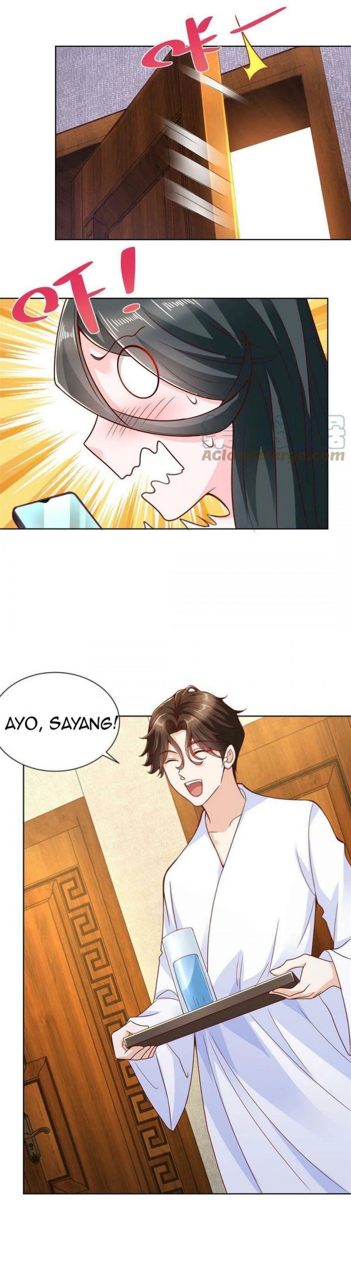 I Randomly Have A New Career Every Week Chapter 199 - halaman 19
