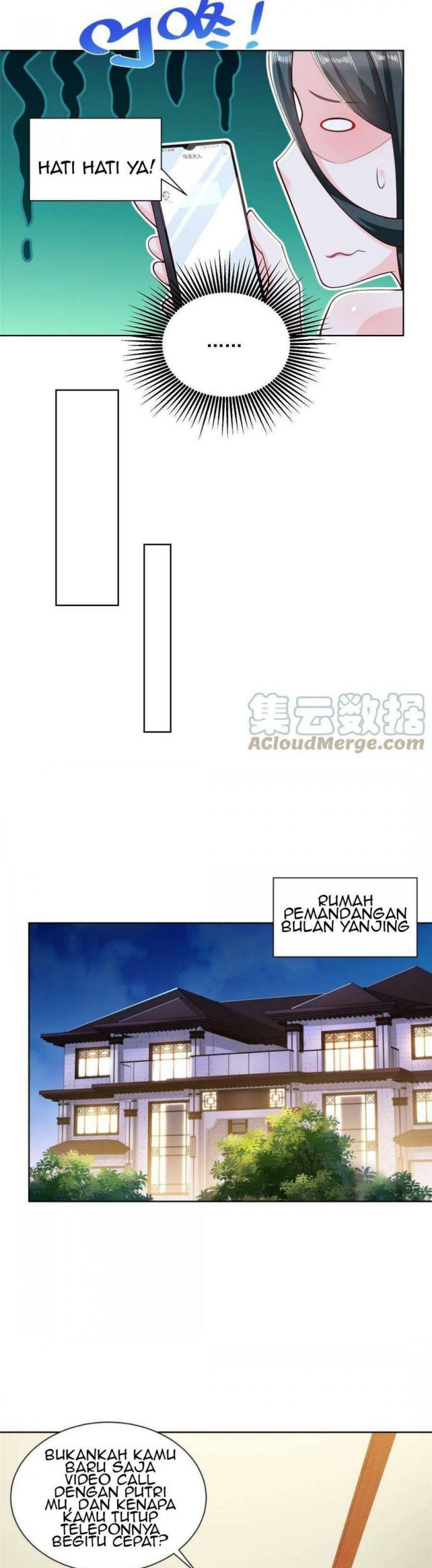 I Randomly Have A New Career Every Week Chapter 199 - halaman 21