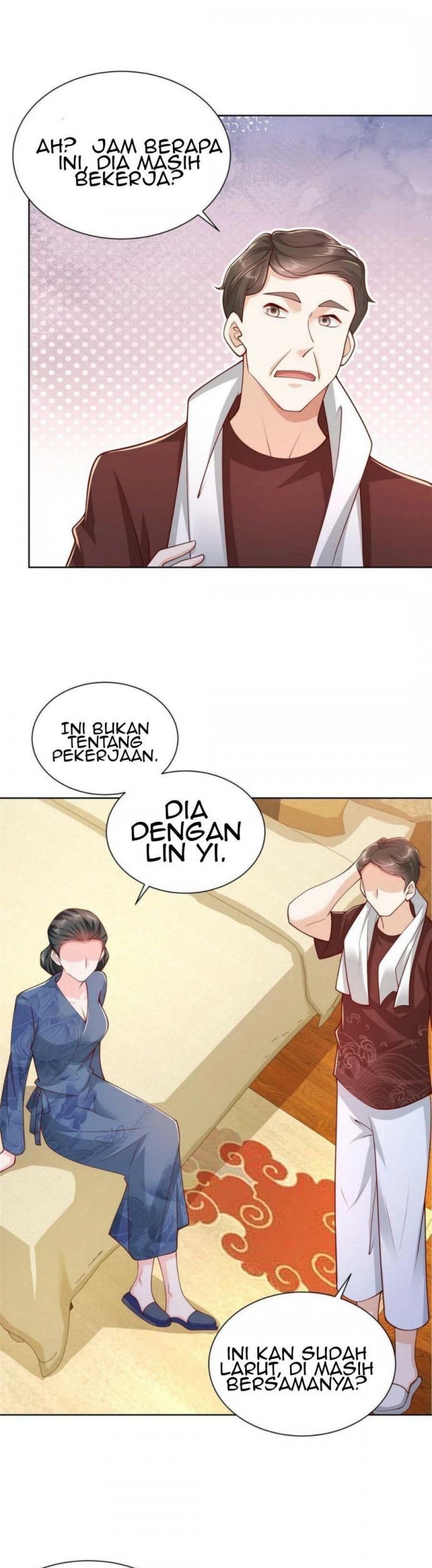 I Randomly Have A New Career Every Week Chapter 199 - halaman 23