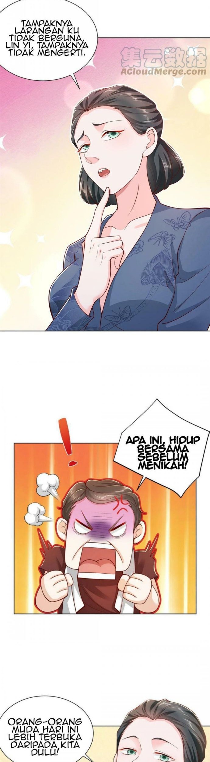 I Randomly Have A New Career Every Week Chapter 199 - halaman 24