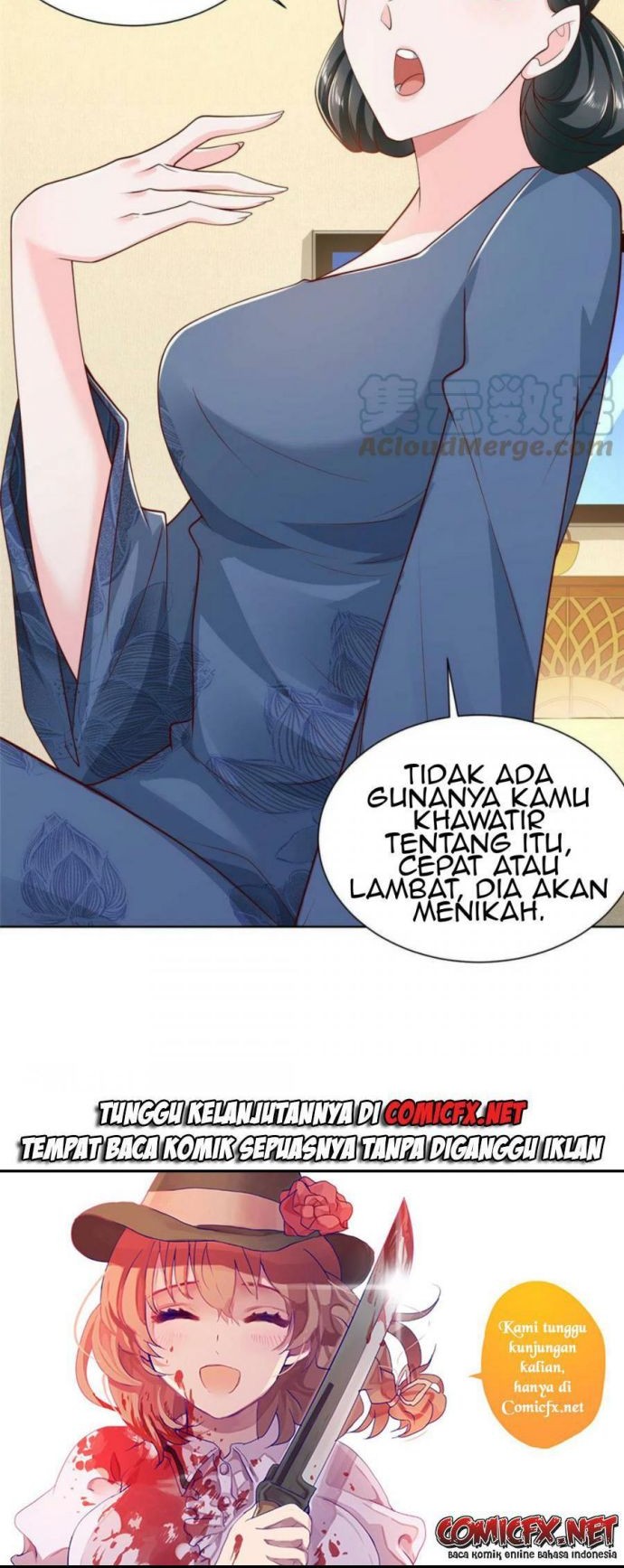 I Randomly Have A New Career Every Week Chapter 199 - halaman 25