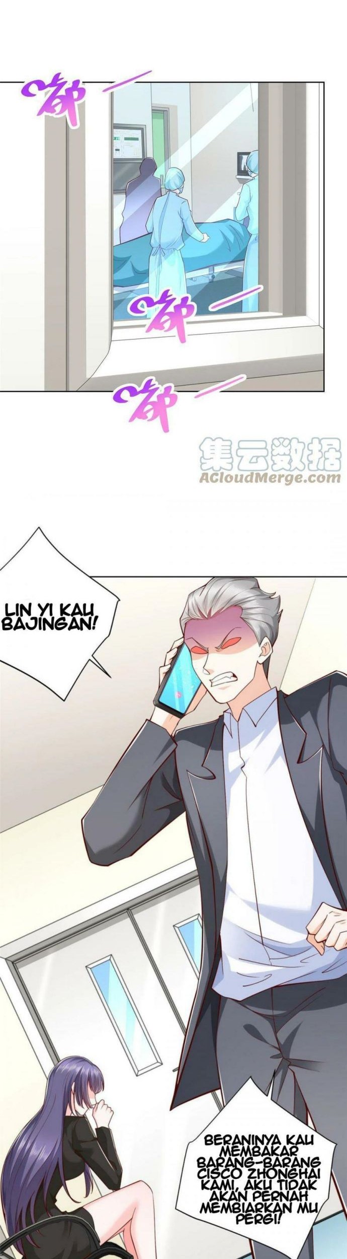 I Randomly Have A New Career Every Week Chapter 199 - halaman 3