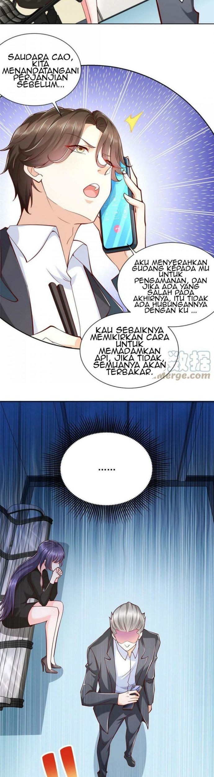 I Randomly Have A New Career Every Week Chapter 199 - halaman 4