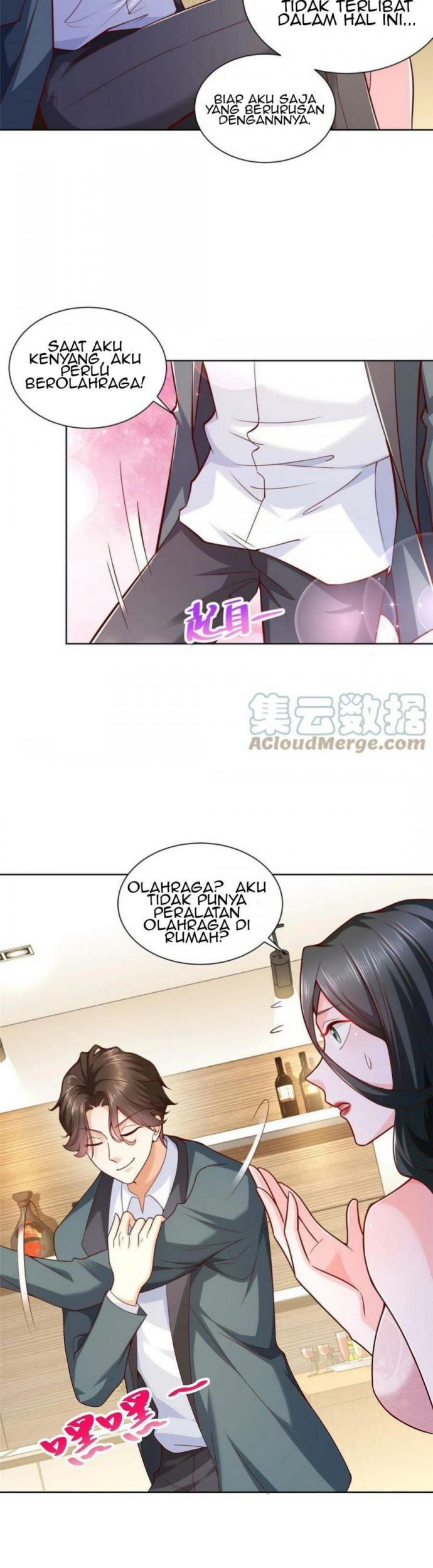 I Randomly Have A New Career Every Week Chapter 199 - halaman 8