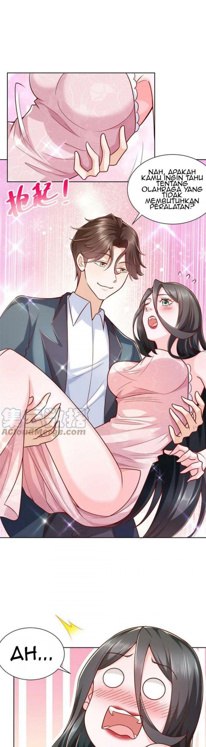I Randomly Have A New Career Every Week Chapter 199 - halaman 9