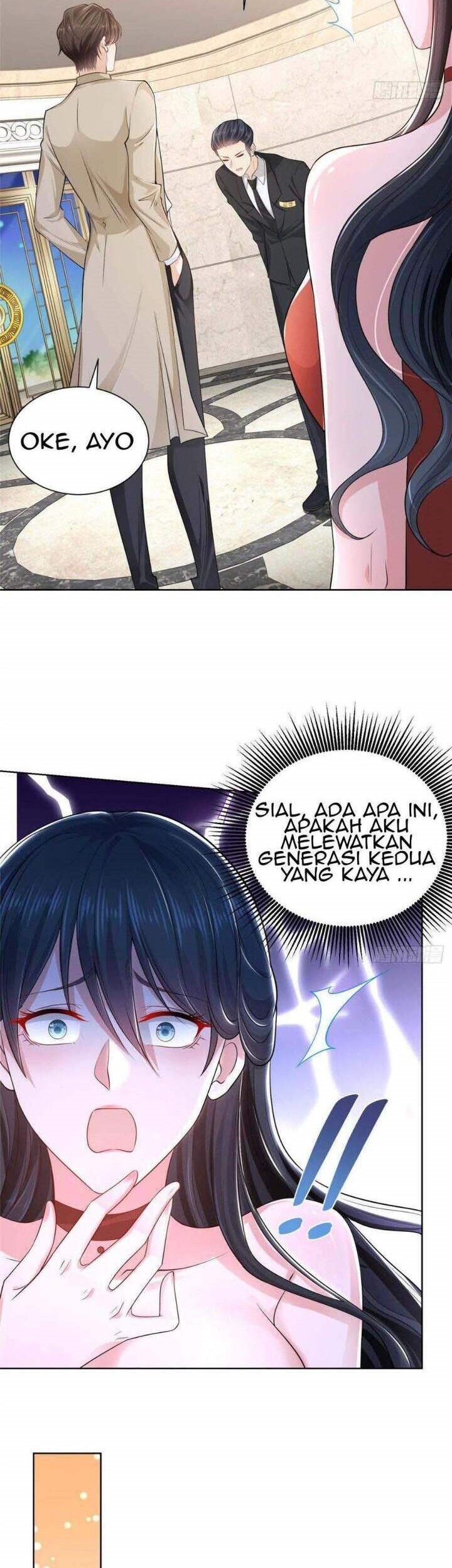 I Randomly Have A New Career Every Week Chapter 2 - halaman 11