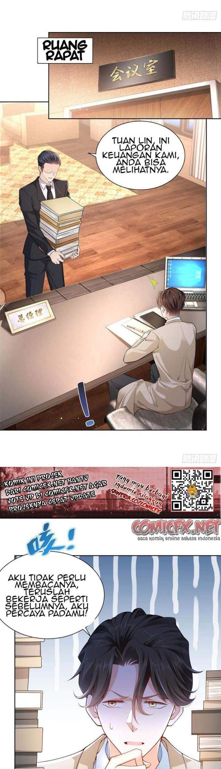 I Randomly Have A New Career Every Week Chapter 2 - halaman 13