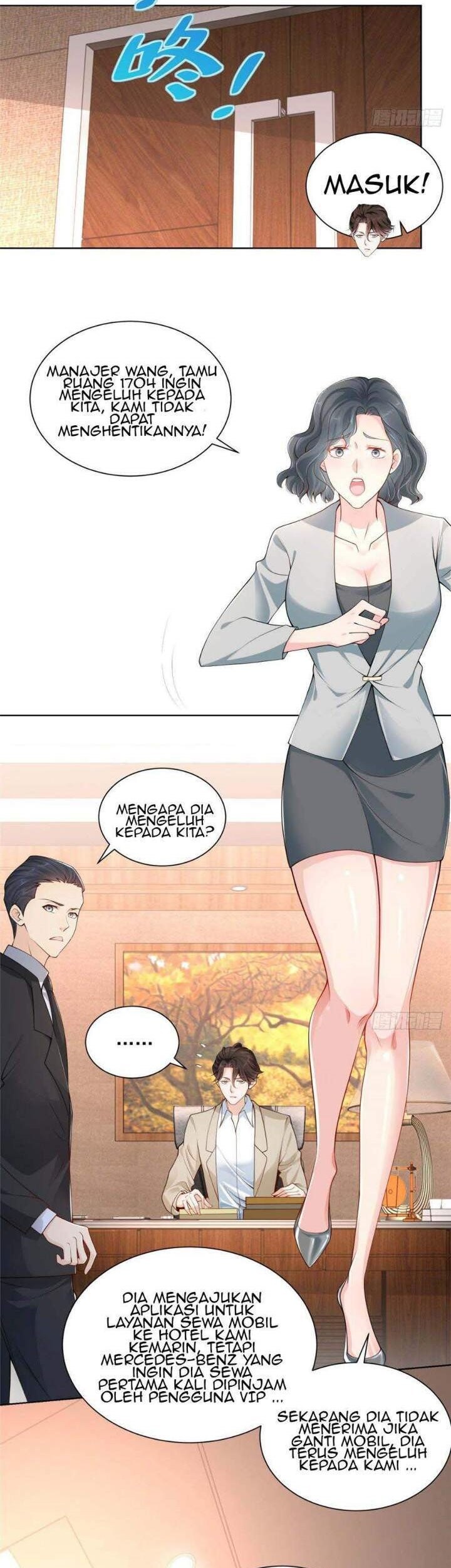 I Randomly Have A New Career Every Week Chapter 2 - halaman 15