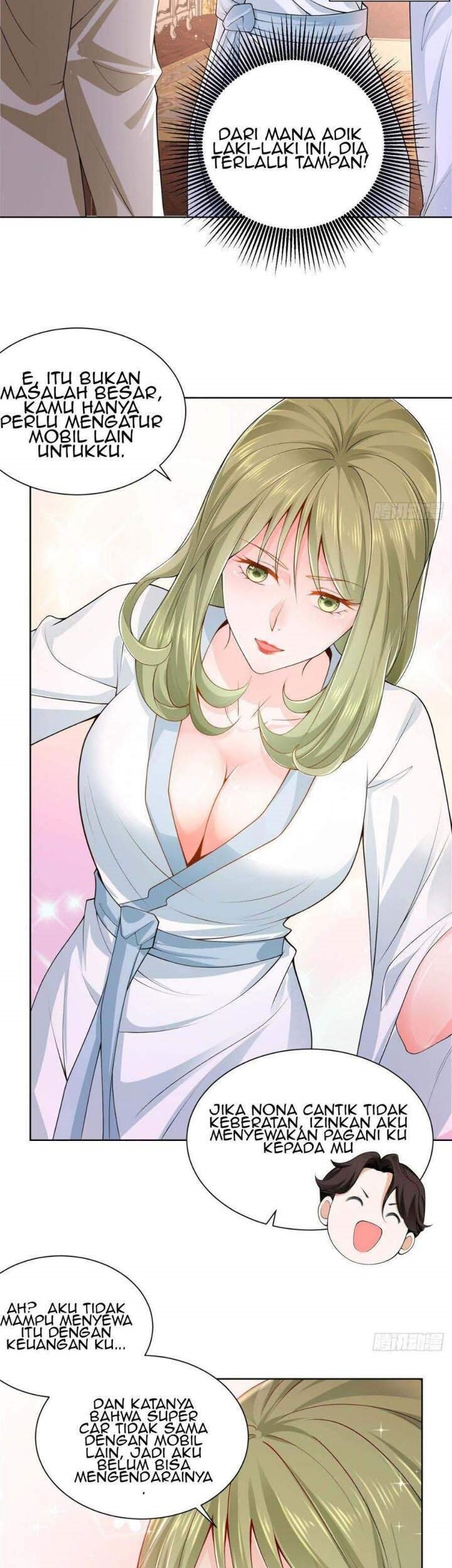 I Randomly Have A New Career Every Week Chapter 2 - halaman 19