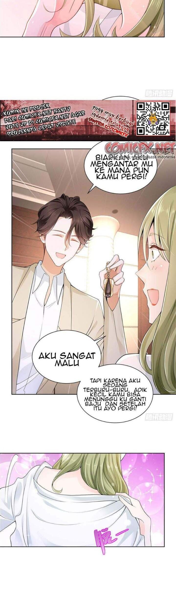 I Randomly Have A New Career Every Week Chapter 2 - halaman 21