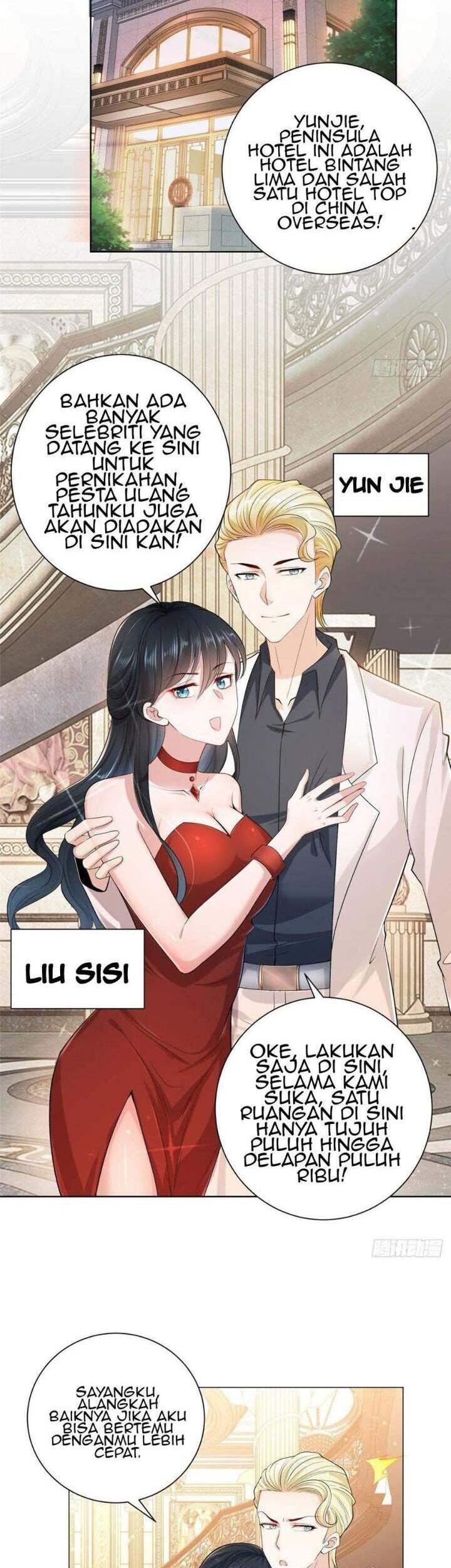 I Randomly Have A New Career Every Week Chapter 2 - halaman 3