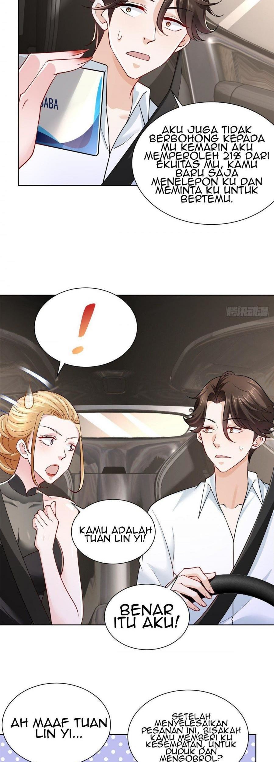I Randomly Have A New Career Every Week Chapter 20 - halaman 10