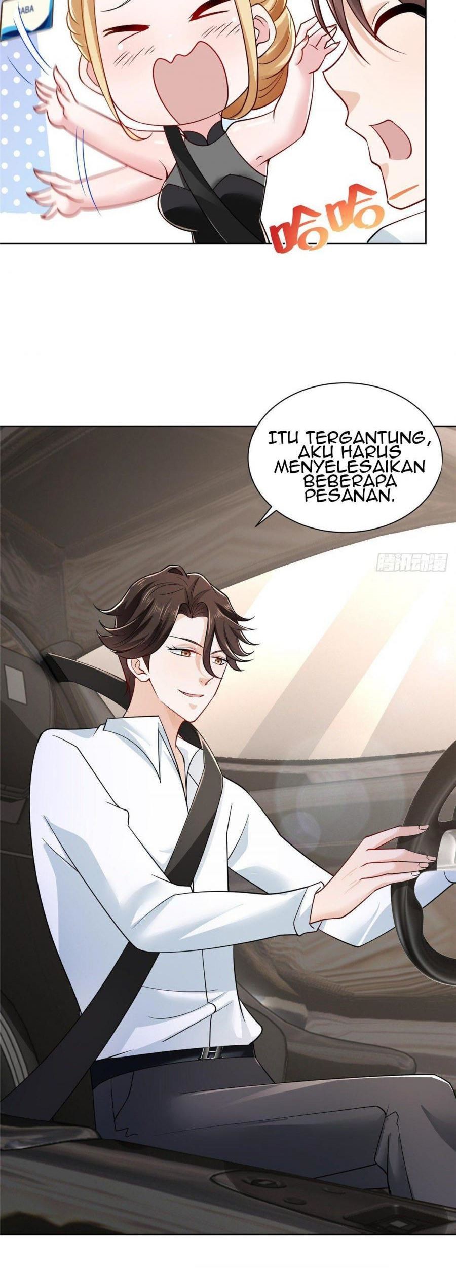 I Randomly Have A New Career Every Week Chapter 20 - halaman 12