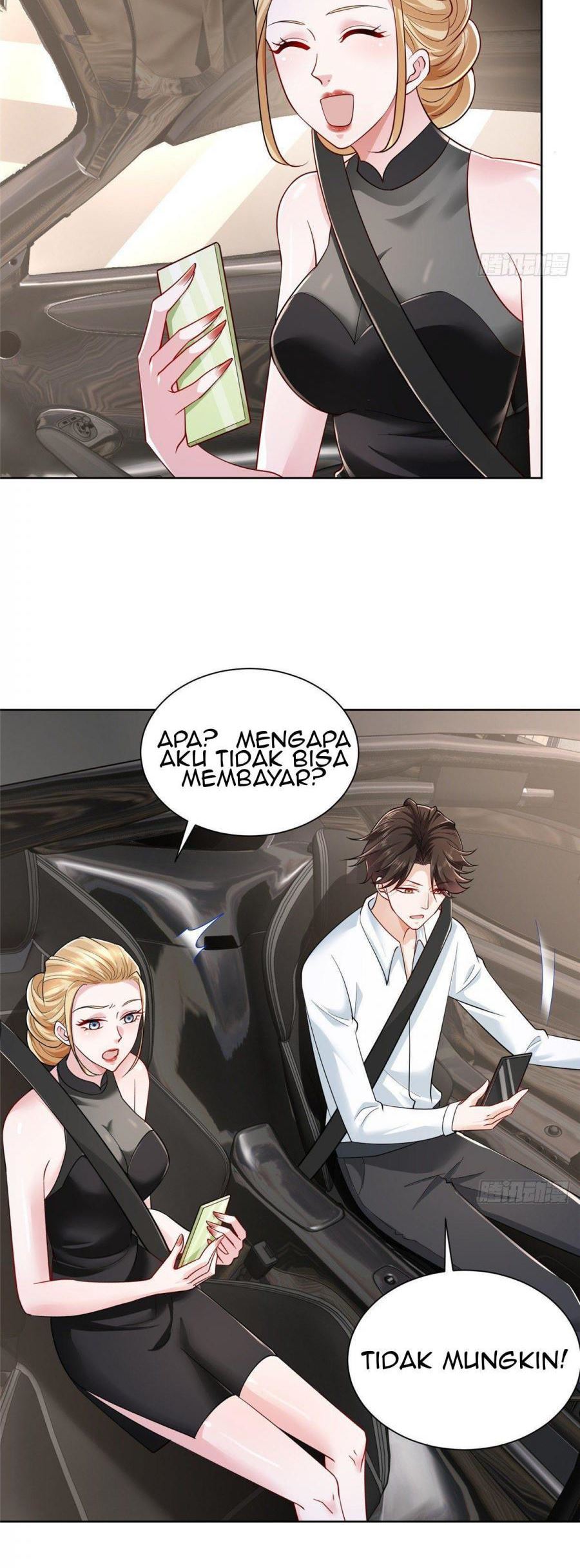 I Randomly Have A New Career Every Week Chapter 20 - halaman 16