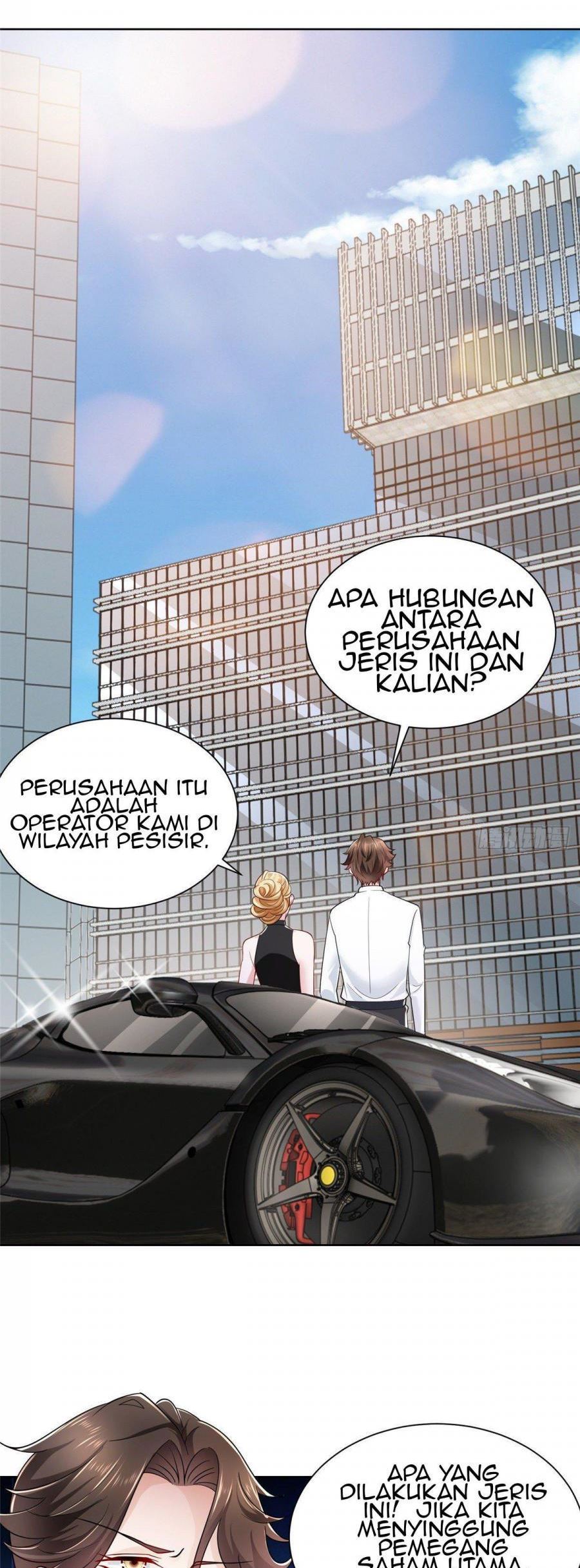 I Randomly Have A New Career Every Week Chapter 20 - halaman 18