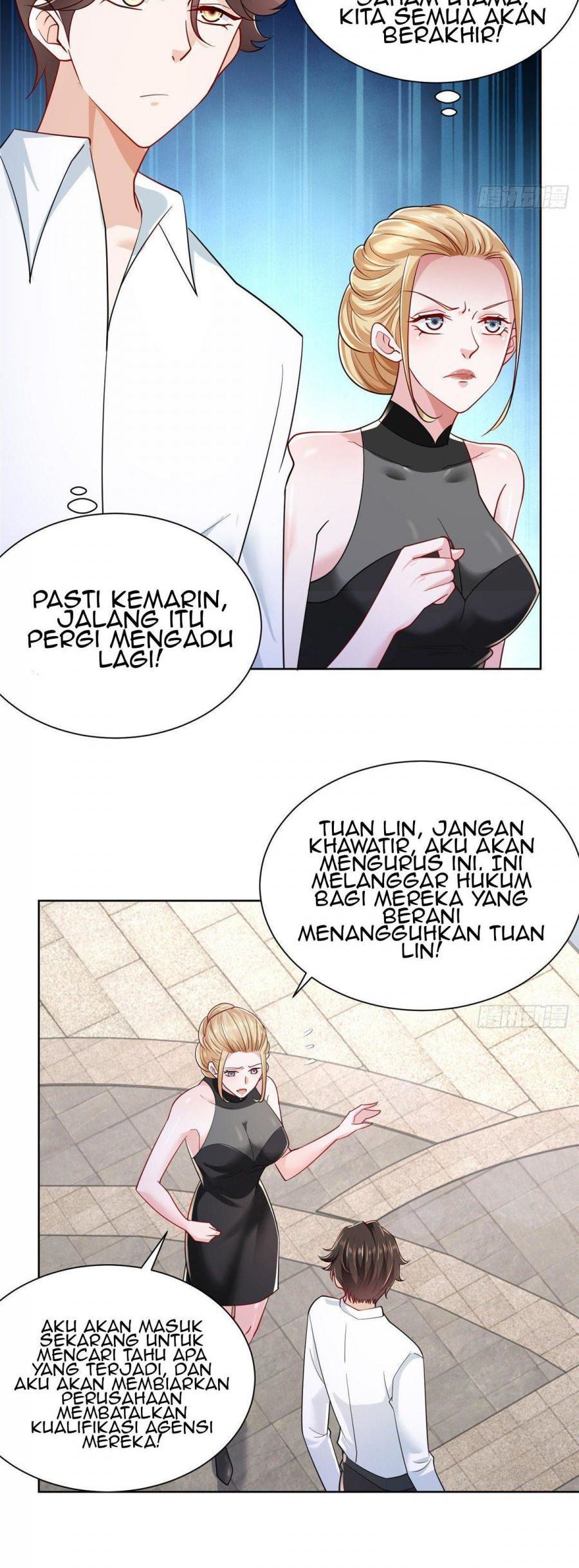 I Randomly Have A New Career Every Week Chapter 20 - halaman 19