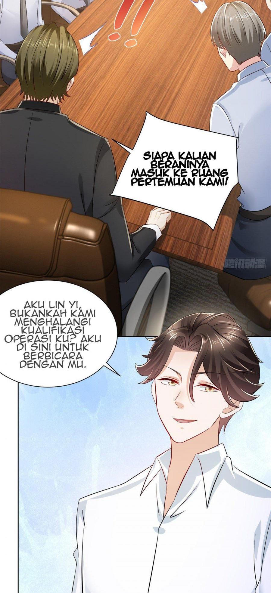 I Randomly Have A New Career Every Week Chapter 20 - halaman 22