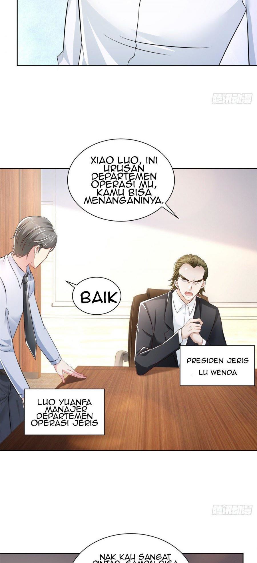 I Randomly Have A New Career Every Week Chapter 20 - halaman 23