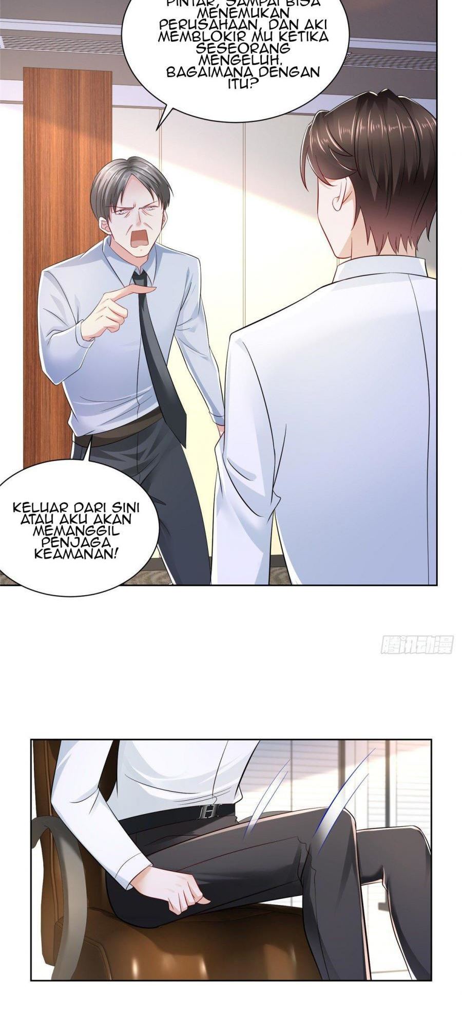 I Randomly Have A New Career Every Week Chapter 20 - halaman 24