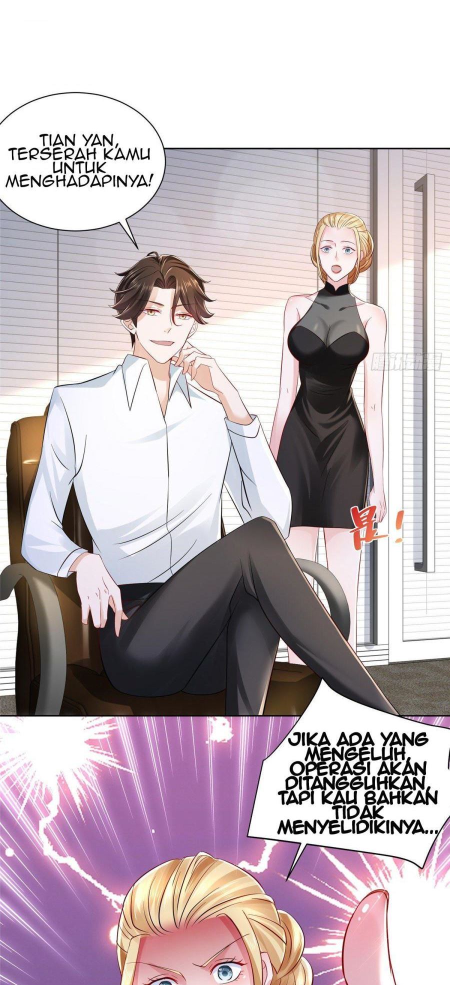 I Randomly Have A New Career Every Week Chapter 20 - halaman 25