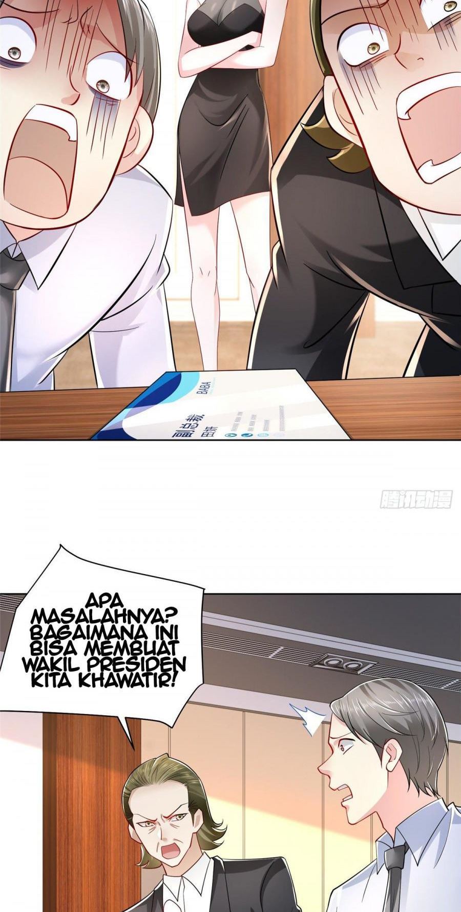 I Randomly Have A New Career Every Week Chapter 20 - halaman 28