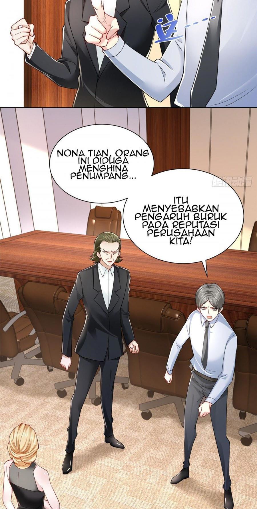 I Randomly Have A New Career Every Week Chapter 20 - halaman 29