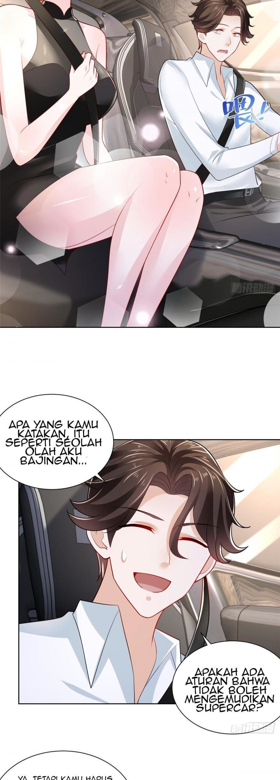 I Randomly Have A New Career Every Week Chapter 20 - halaman 4