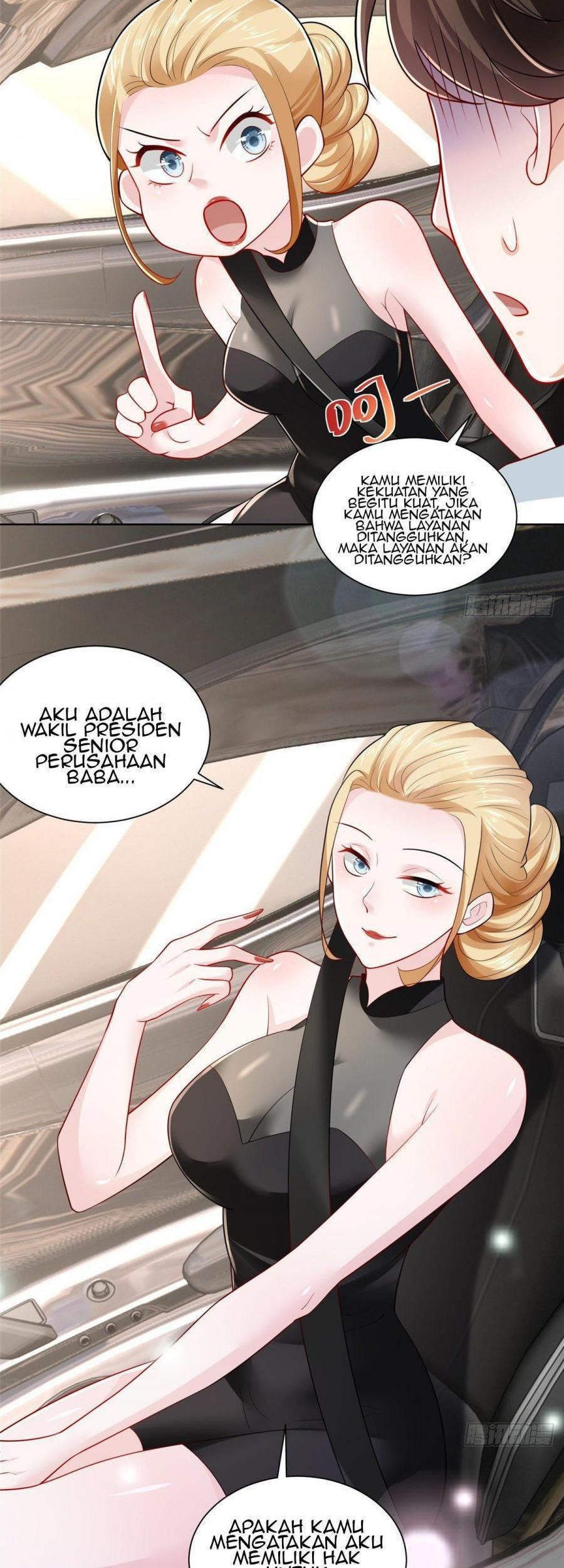 I Randomly Have A New Career Every Week Chapter 20 - halaman 6