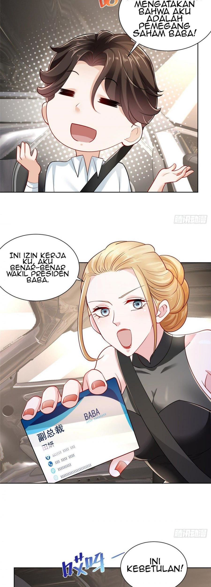 I Randomly Have A New Career Every Week Chapter 20 - halaman 8